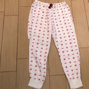 Hollister sleep joggers